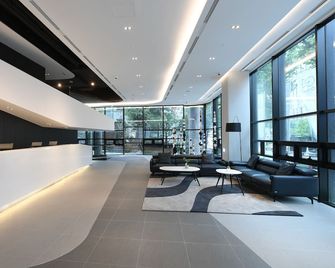 Orakai Daehakro Hotel, BW Signature Collection - Seoul - Lobby
