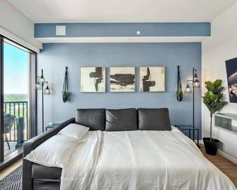 High-Rise Apt Raleigh Free Parking & Sunset View 2 - Raleigh - Chambre