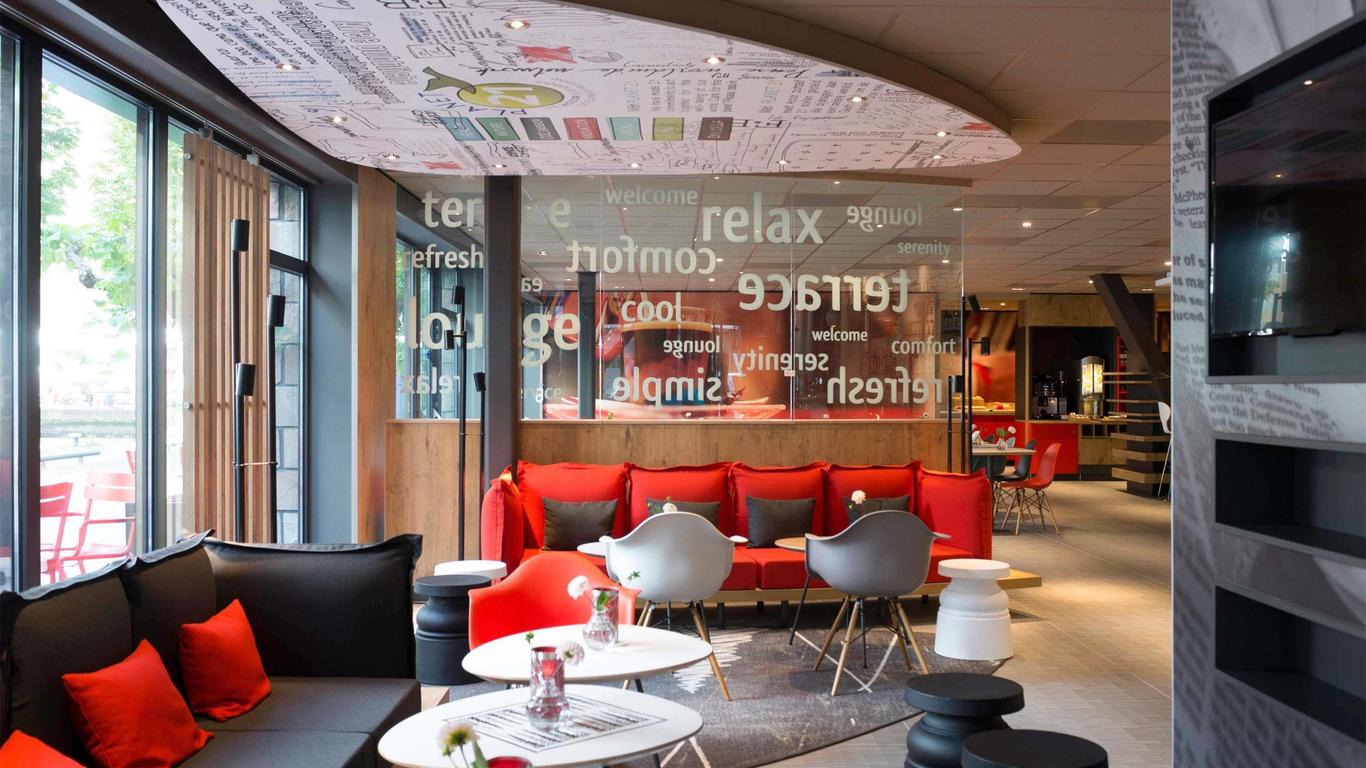 إيبيس روتردام سيتي سنتر