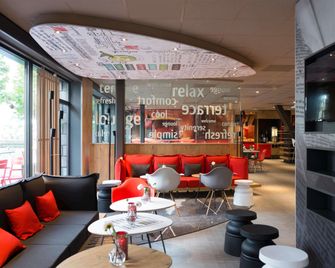 ibis Rotterdam City Centre - Rotterdam - Bar