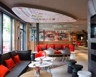 ibis Rotterdam City Centre - Rotterdam - Bar