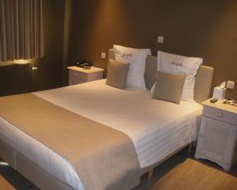 Hotel Amaryllis - Maldegem - Camera da letto