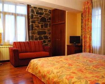 Amoretes - La Molina - Ložnice