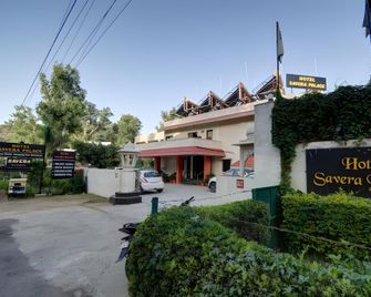 Hotel Savera Palace - Mount Abu / 芒特艾  伯 - 建築