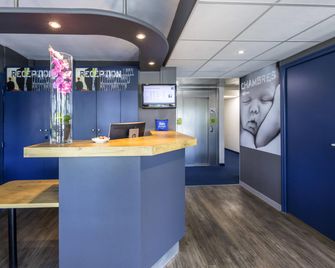 Hôtel ibis budget Montélimar - Montélimar - Accueil