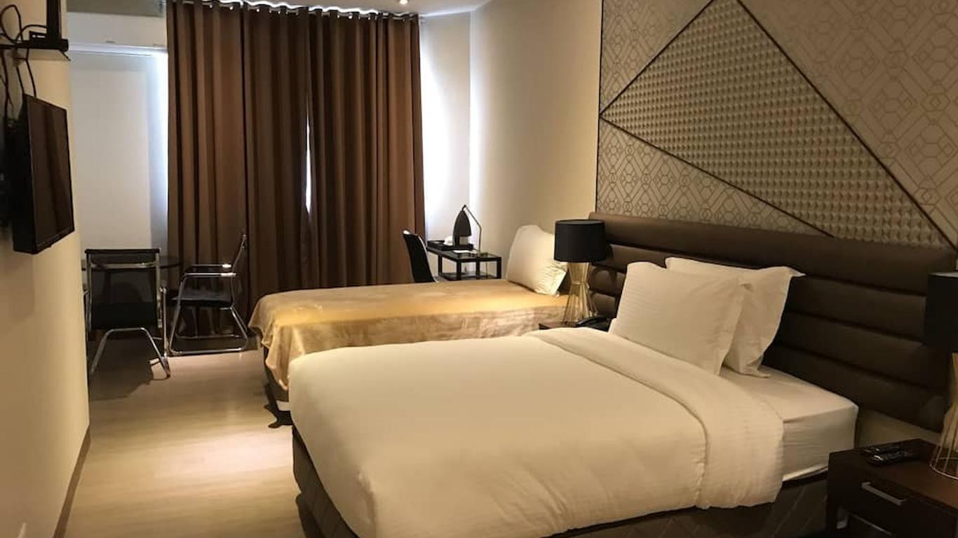 Maxx Hotel Ortigas