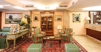 Colleverde Park Hotel - Agrigento - Lobby