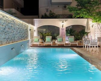 Eliza Hotel by Panel Hospitality - Neoi Poroi - Pool