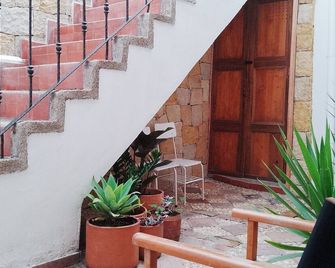 Casita de Piedra - Bogotá