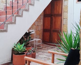 Casita de Piedra - Bogotá