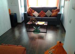 Apartamento Estudio Linea de Playa - Vinaròs - Living room