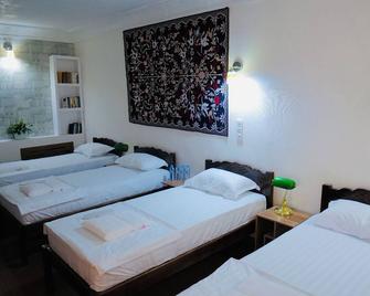 Muslima Hotel Boutique - Bujara - Habitación