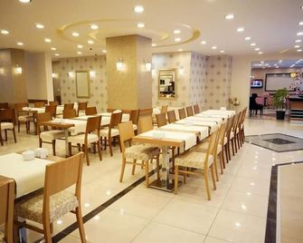 Helen Hotel - Çanakkale - Restaurant