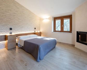 Fattoria Pianetti - Manciano - Schlafzimmer