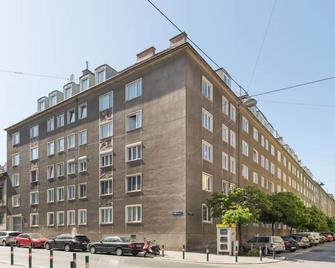 Szene Wien Apartment - Viena - Edifício
