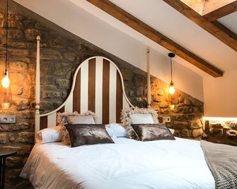 La Casona De Alútiz - Samaniego - Habitación