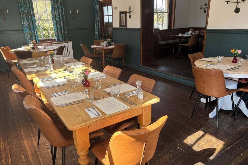 The Elsted Inn - Midhurst - Restaurace