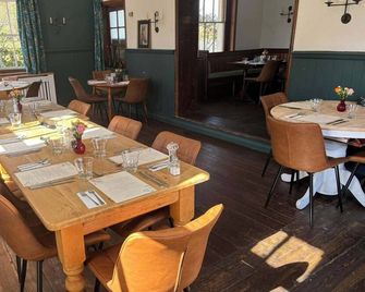 The Elsted Inn - Midhurst - Restaurace