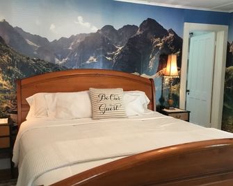 Changing Times Boutique Country B&B - Hudson - Habitación