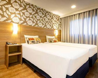 Intercity Curitiba 7 de Setembro - Curitiba - Bedroom