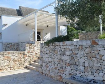 Romantic Apartment With Terrace In The Itria Valley - Martina Franca