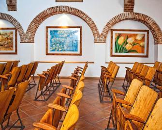 Masseria Macchia & Relais San Pio - Pisticci - Restaurant