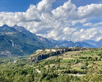 Le Catinat Fleuri - Risoul - Buiten zicht