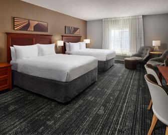 TownePlace Suites by Marriott Colorado Springs South - Colorado Springs - Bedroom