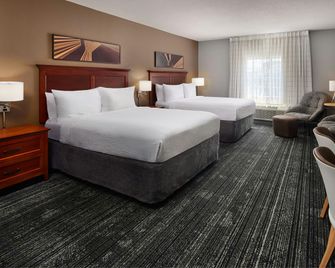 TownePlace Suites by Marriott Colorado Springs South - Colorado Springs - Soverom
