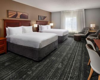 TownePlace Suites by Marriott Colorado Springs South - קולרדו ספרינגס - חדר שינה