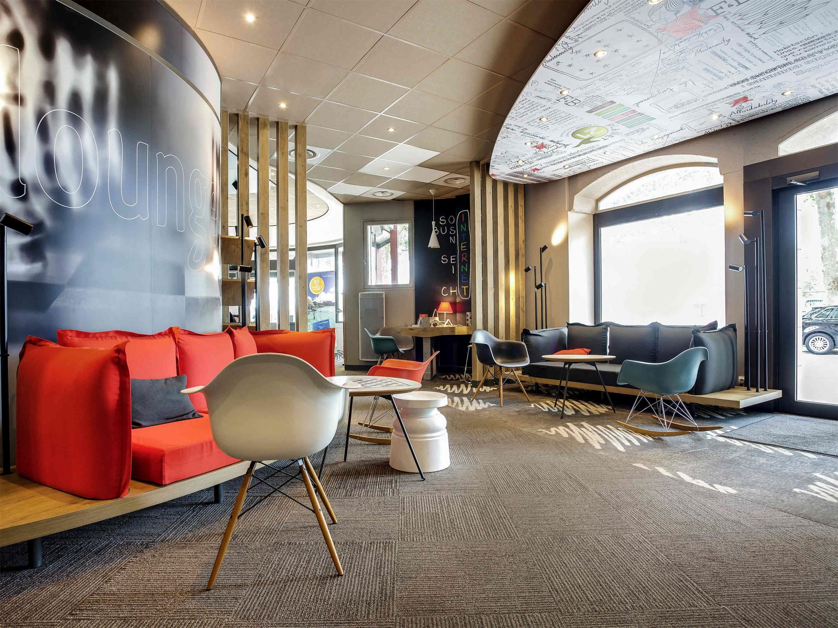 ibis Angers Centre Château