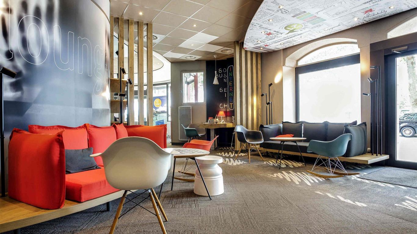 ibis Angers Centre Château