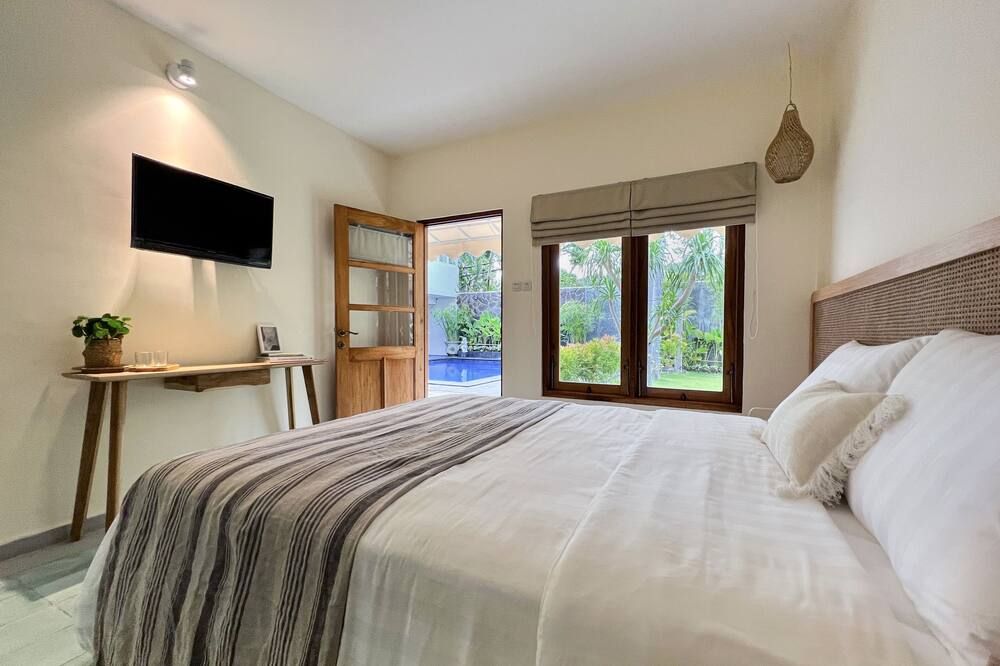 Roots Hotel Senggigi - Senggigi - Schlafzimmer