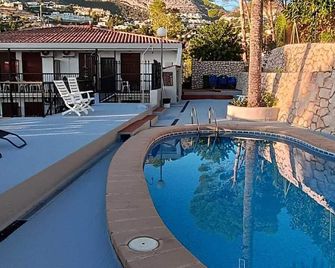 Hotel Galera del Mar - Altea - Altea - Pool
