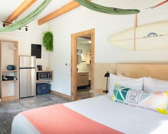 Loge Westport - Westport - Habitación