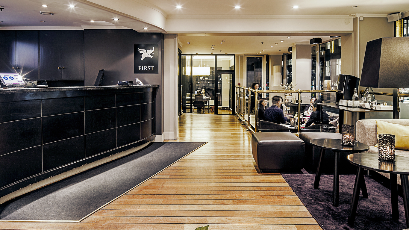 First Hotel Millennium