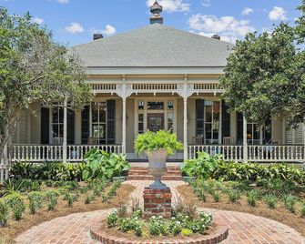 Hannah House by Louisiana Hospitality Group - Saint Francisville - Gebouw
