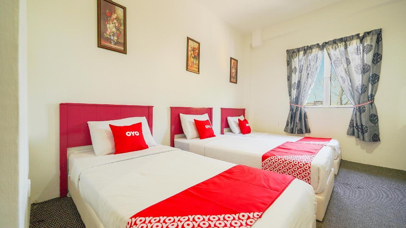 OYO 89710 Saujana Ct View Hotel
