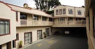 Ascot Motor Lodge - Wellington - Toà nhà