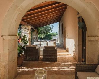 Casa di Melo - Organic Country Hotel - Cassibile - Patio