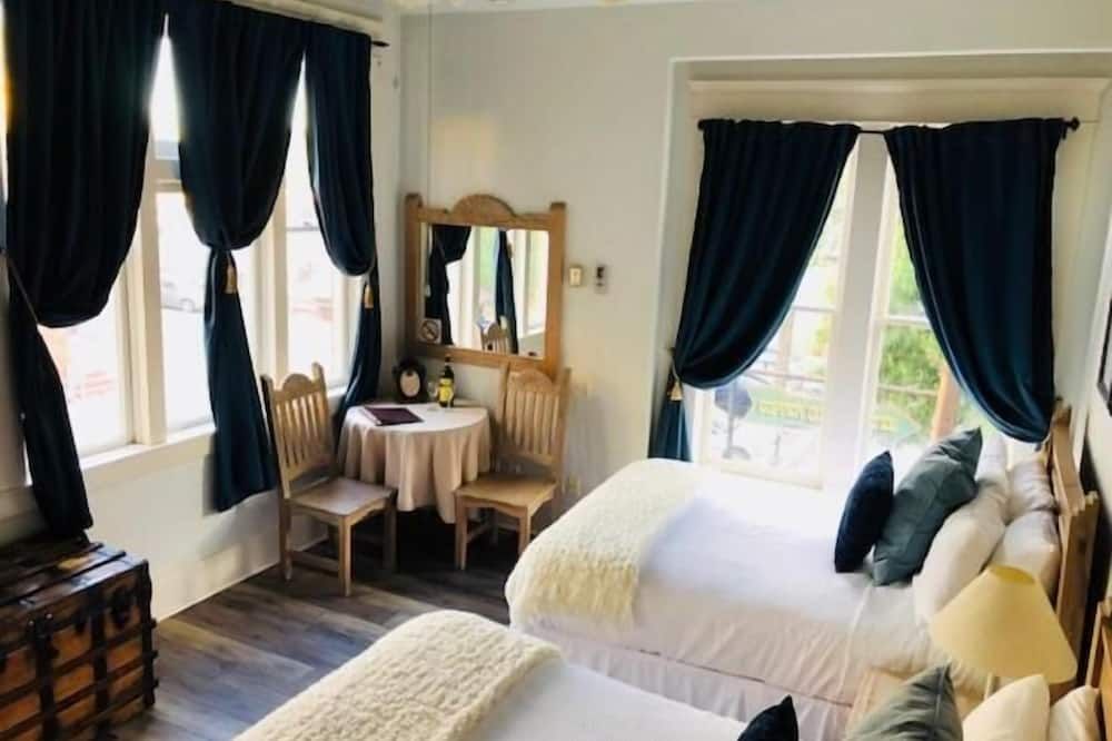 Hotel San Ramon - Bisbee - Bedroom