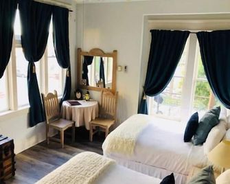 Hotel San Ramon - Бісбі - Спальня
