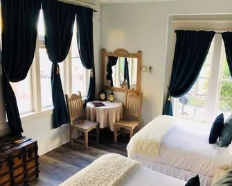 Hotel San Ramon - Bisbee - Bedroom