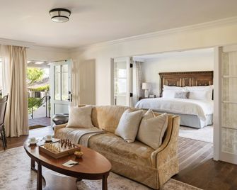 El Encanto Santa Barbara - Santa Bárbara - Habitación