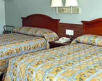 Economy Inn - Willows - Chambre