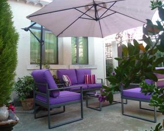 La Pergola - Châteauneuf-du-Pape - Patio