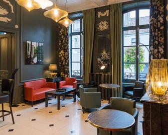 Hotel Loysel le Gaucher - Montreuil - Lounge