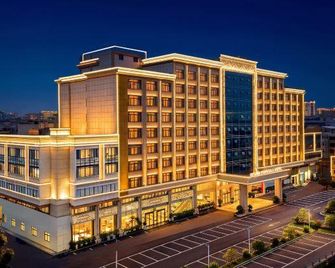 Artland Peninsula Hotel - Heyuan - Edificio