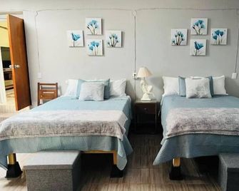 Residencia Ibarra - Chapala - Habitación