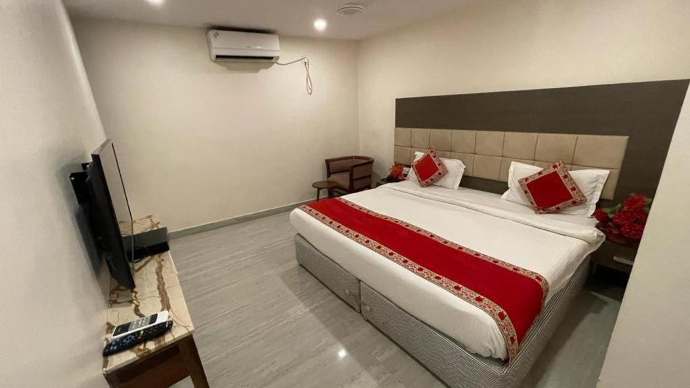 Hotel Hari Vilaas